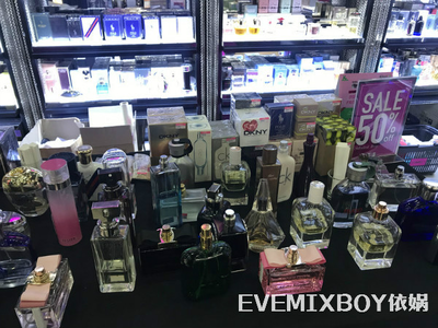 加盟品牌化妆品店得多少钱?EVEMIXBOY依娲美妆品牌店十万开店